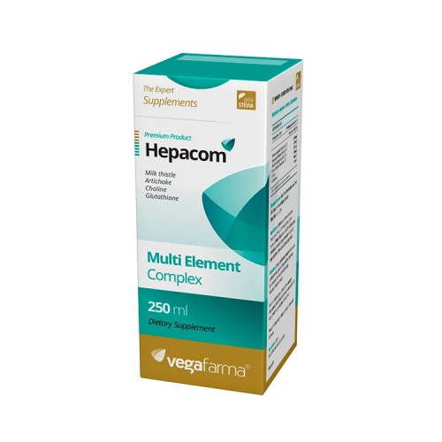 Hepacom Advanced 250ml