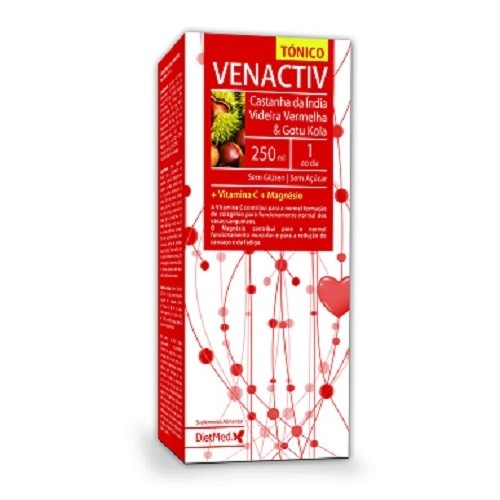 Venactiv Tónico 250ml