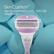 Venus Comfortglide Breeze Máquina Depilatória + 4 recargas