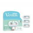 Venus Pro Smooth Sensitive Recarga 3 unidades