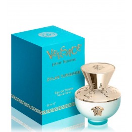 Versace Dylan Turquoise Eau de Toilette 50ml