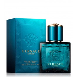 Versace Eros Men Eau de Toilette 30ml