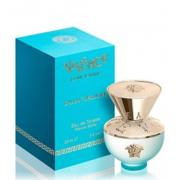 Versace Dylan Turquoise Eau de Toilette 30ml