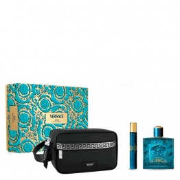 Versace Eros Eau de Toilette 100ml Coffret