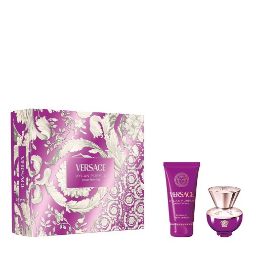 Versace Dylan Purple Eau de Parfum 30ml Gift Set