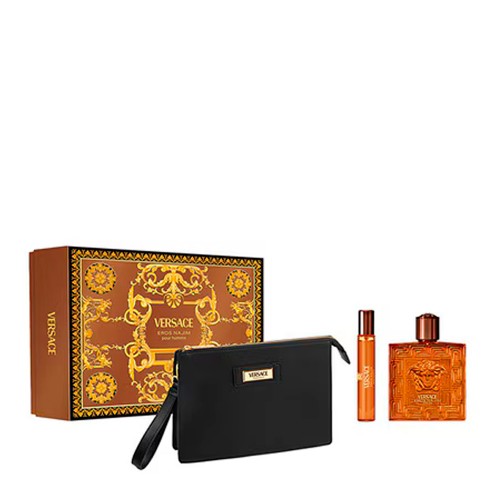 Versace Eros Najim Pour Homme Parfum 100ml Coffret