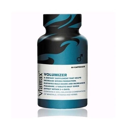 Viamax Volumizer 60 cápsulas