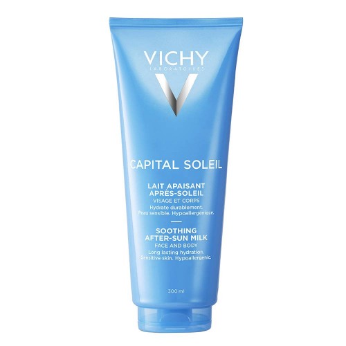 Vichy Capital Soleil Leite Aprés-Soleil 300ml