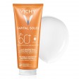 Vichy Capital Soleil Leite Hidratante Rosto e Corpo FPS50+ 300ml