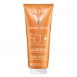 Vichy Capital Soleil Leite Hidratante Rosto e Corpo FPS50+ 300ml