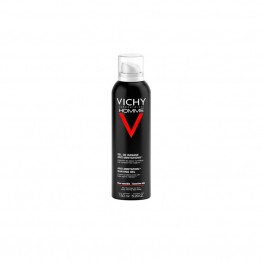 Vichy Homme Gel de Barbear Anti-Irritações 150ml