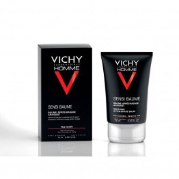 Vichy Homme Sensi Baume Bálsamo After-Shave Calmante 75ml