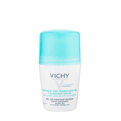 Vichy Tratamento Anti-Transpirante 48h 50ml