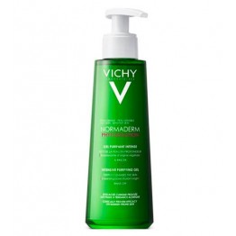 Vichy Normaderm Phytosolution Gel de Limpeza 400ml
