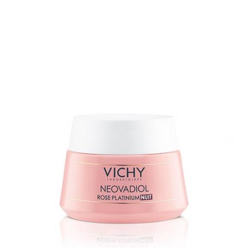 Vichy Neovadiol Rose Platinium Creme Noite Pele Madura 50ml