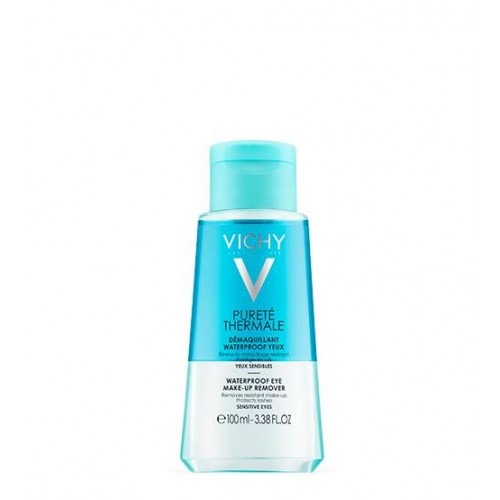 Vichy Pureté Thermale Desmaquilhante Olhos Waterproof 100ml