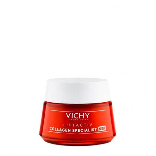 Vichy Liftactiv Collagen Specialist Noite 50ml