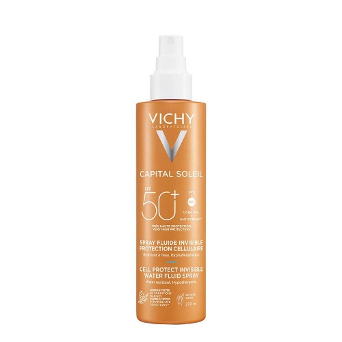 Vichy Capital Soleil Cell Protect Spray FPS50+ 200ml   
