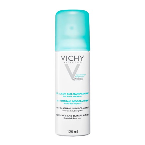 Vichy Antitranspirante 48h Desodorizante Spray 125ml