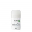 Vichy Desodorizante Antitranspirante 48h Pele Sensível 50ml