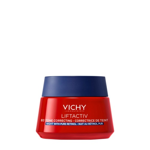 Vichy Liftactiv B3 Creme de Noite Antimanchas 50ml