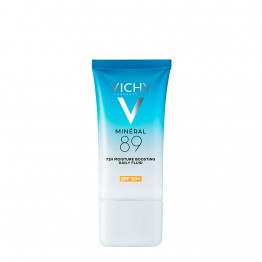 Vichy Minéral 89 Fluido Hidratante Diário 72h SPF50+ 50ml