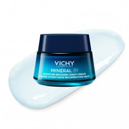 Vichy Minéral 89 Creme de Noite Hidratante 50ml