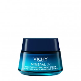 Vichy Minéral 89 Creme de Noite Hidratante 50ml