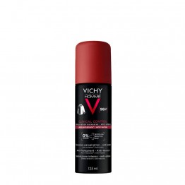 Vichy Homme Desodorizante Clinical Control 96h 125ml