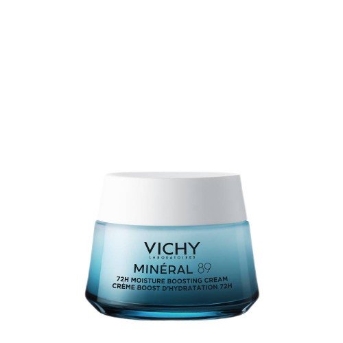 Vichy Minéral 89 Cuidado Boost de Hidratação 72h 50ml