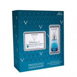 Vichy Minéral 89 Rotina de Hidratação Coffret