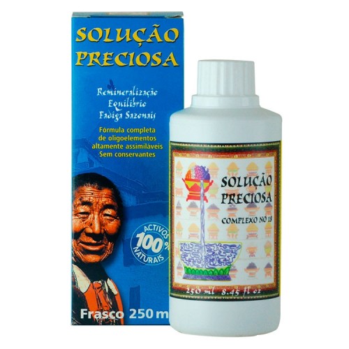 Solução Preciosa 250ml