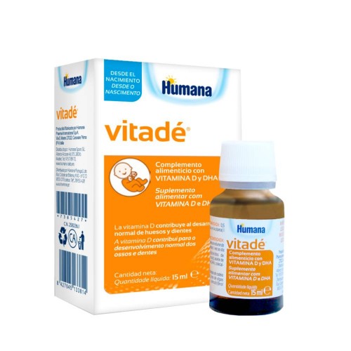 Vitadé 15ml