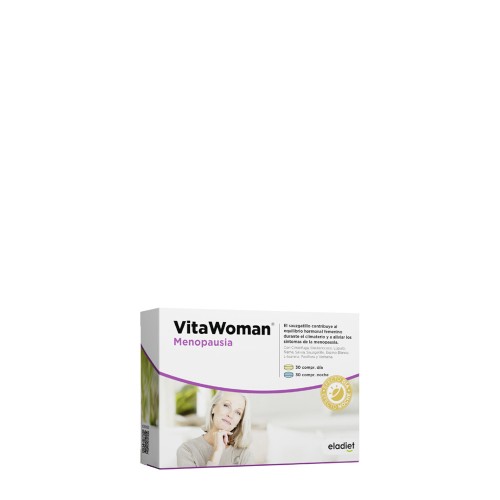 VitaWoman Menopausa 60 comprimidos