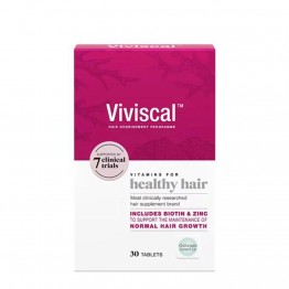 Viviscal Fortalecedor de Cabelo de Mulher 30 comprimidos