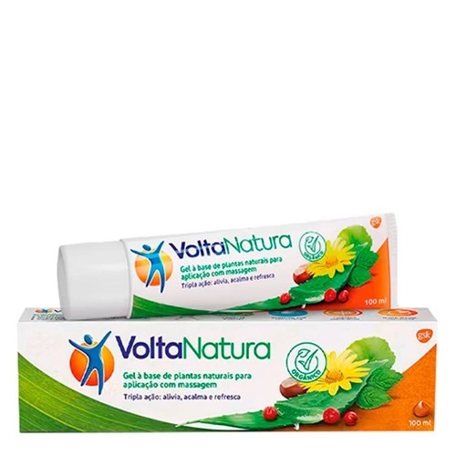 Voltaren VoltaNatura Gel 100ml