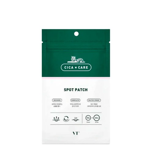 VT Cosmetics Cica Care Spot Patch
