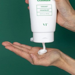 VT Cosmetics Cica Mild Espuma de Limpeza 300ml