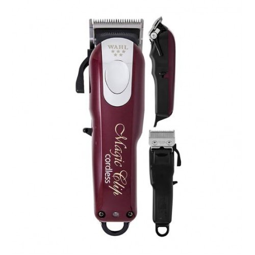 Wahl Máquina Corte Magic Clip Sem Fio