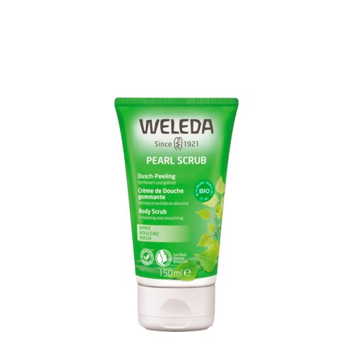 Weleda Bétula Exfoliante Corporal 150ml