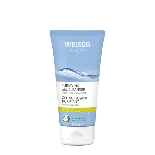 Weleda Salgueiro Gel de Limpeza Purificante 100ml