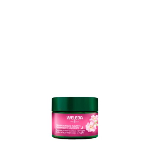 Weleda Rosa Mosqueta e Chá Branco Creme de Noite Alisante 40ml