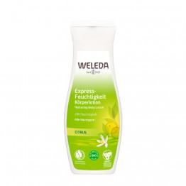 Weleda Citrus Leite Corporal 200ml