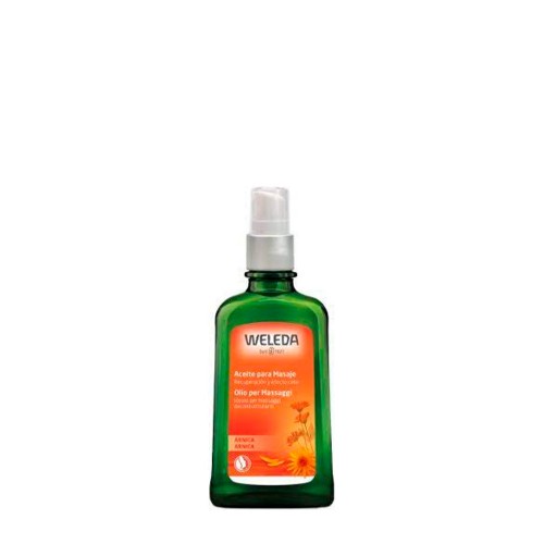 Weleda Arnica Óleo de Massagem 50ml