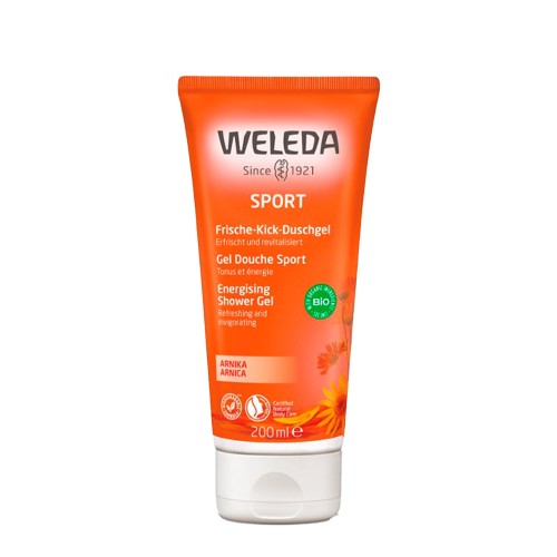 Weleda Arnica Sport Gel de Duche 200ml