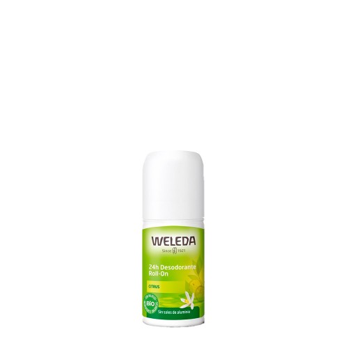 Weleda Citrus Desodorizante Roll-On 24h 50ml