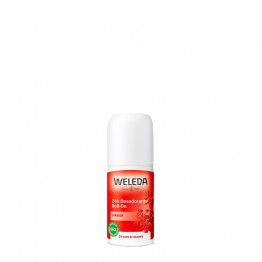 Weleda Romã Desodorizante Roll-On 24h 50ml
