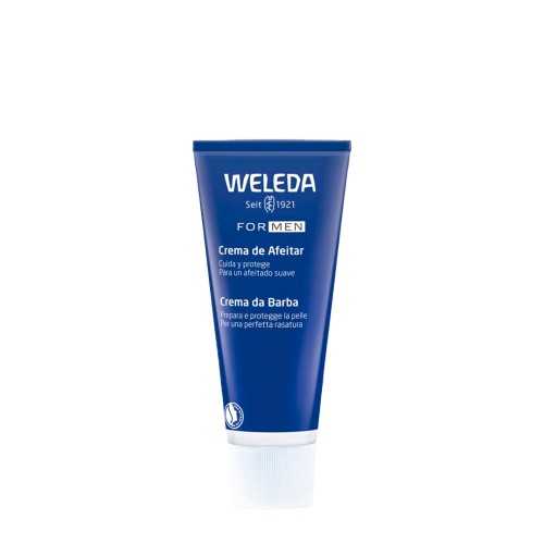 Weleda Men Creme de Barbear 75ml