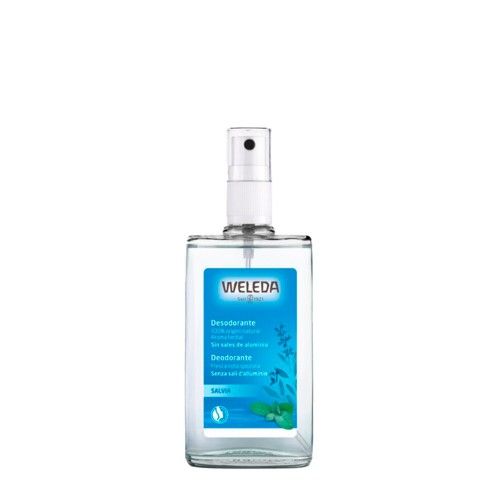 Weleda Sálvia Desodorizante Spray 24h 100ml
