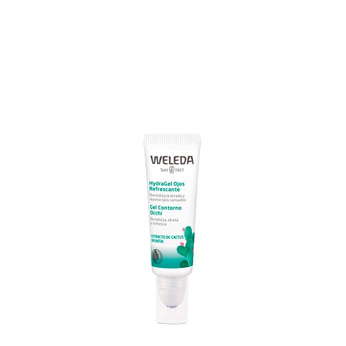 Weleda Opuntia Hidragel para Olhos 10ml